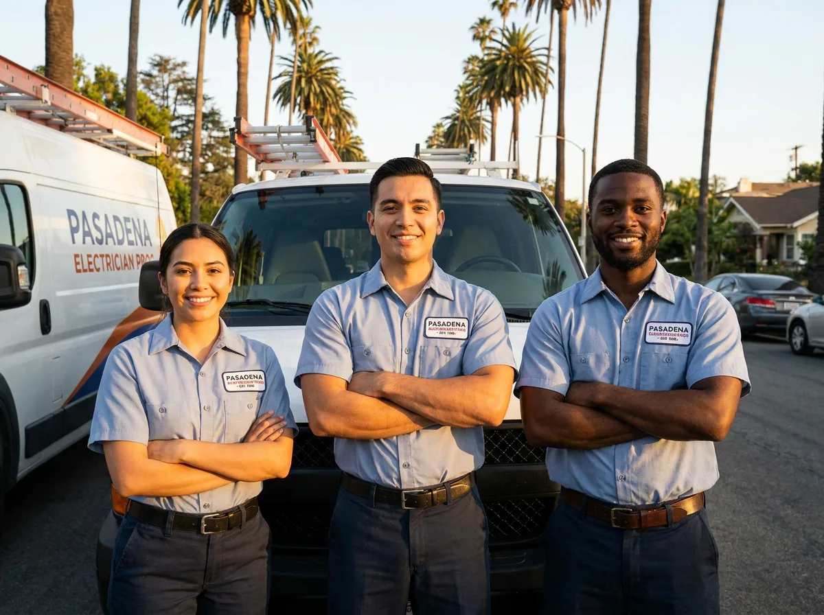 Electrician company in Jersey, AR